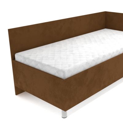 Váľanda Marta hnedá s úložným priestorom