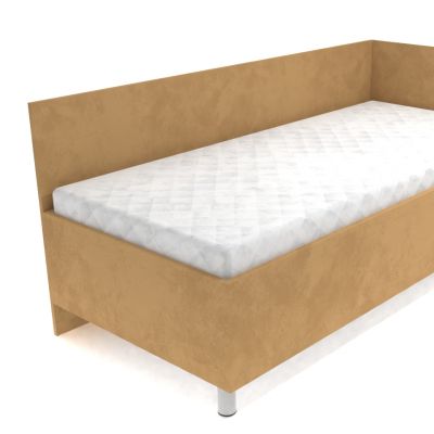 Váľanda Marta béžová s úložným priestorom