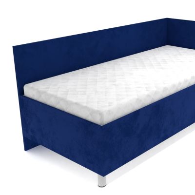 Váľanda Marta modrá s úložným priestorom