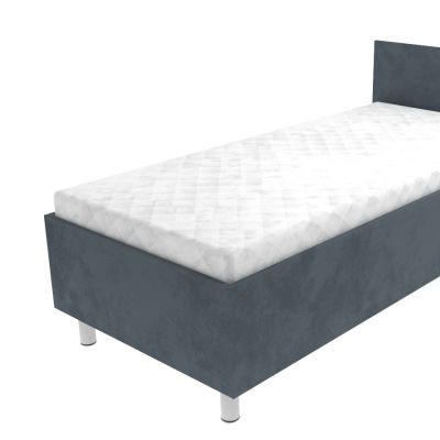 Váľanda Hana šedá s úložným priestorom