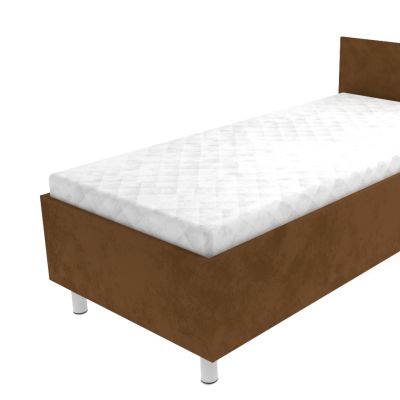 Váľanda Hana hnedá s úložným priestorom