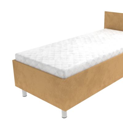 Váľanda Hana béžová s úložným priestorom