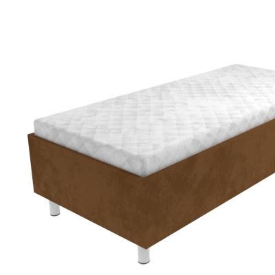 Váľanda Ema hnědá s úložným priestorom