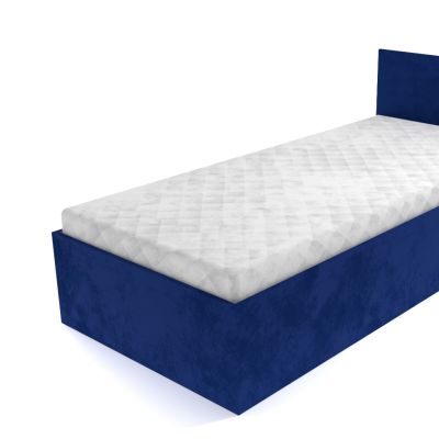 Váľanda Tereza modrá s úložným priestorom