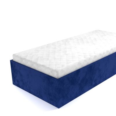 Váľanda Adéla modrá s úložným priestorom