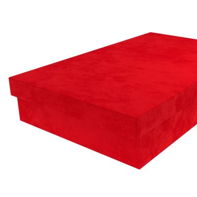 Posteľ Tina červená 130 × 195 cm lamelová molitanová