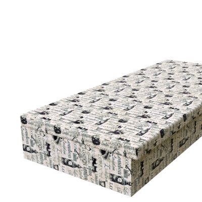 Váľanda Londýn 200 × 90 cm molitanová