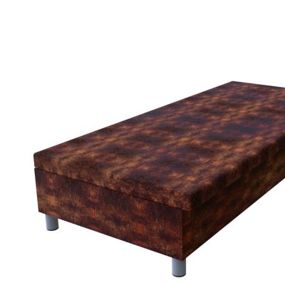 Váľanda Wild 200 × 80 cm molitanová na nohách