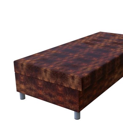 Váľanda Wild 200 × 80 cm pružinová na nohách