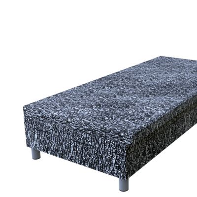 Váľanda Campo 195 × 85 cm molitanová na nohách