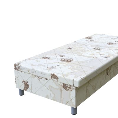 Váľanda Mapa 195 × 85 cm molitanová na nohách