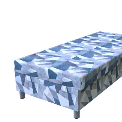 Váľanda Holm 195 × 85 cm pružinová na nohách