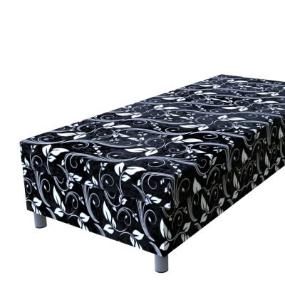 Váľanda Maka 200 × 90 cm pružinová na nohách