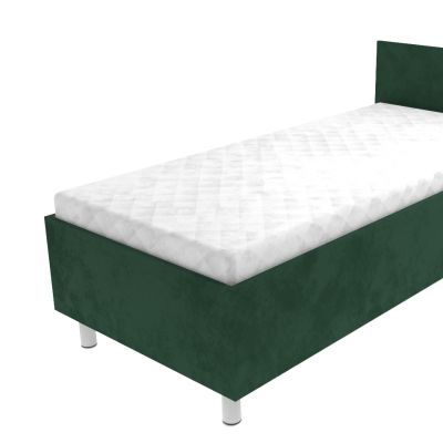 Váľanda Hana tmavo zelená s úložným priestorom