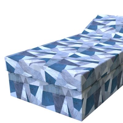 Polohovacia posteľ Holm