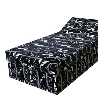 Polohovacia posteľ Maka