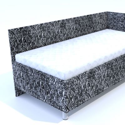 Váľanda Marta Campo s úložným priestorom