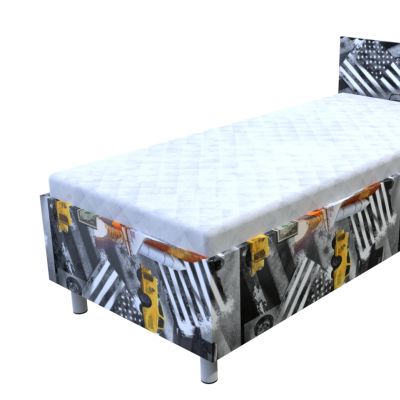 Váľanda Hana USA s úložným priestorom