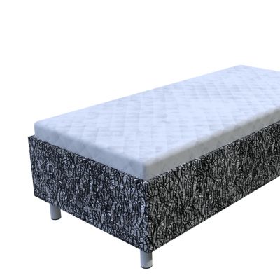 Váľanda Ema Campo s úložným priestorom