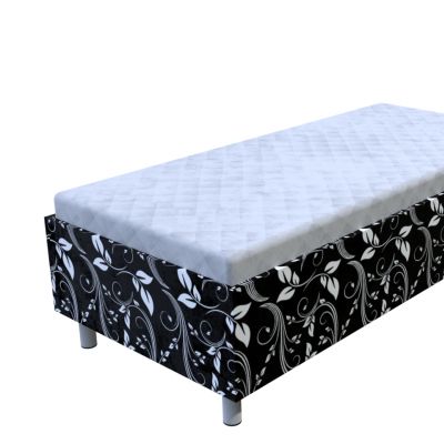 Váľanda Ema Maka s úložným priestorom