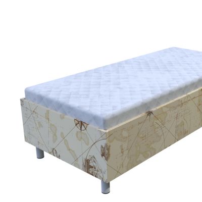 Váľanda Ema Mapa s úložným priestorom