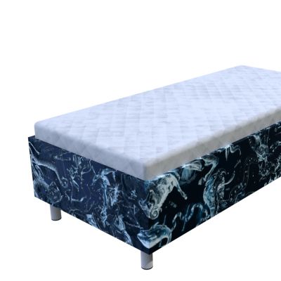 Váľanda Ema Zodiac s úložným priestorom