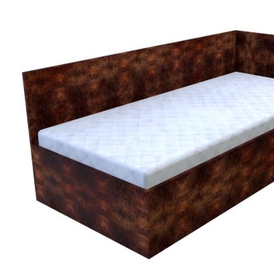 Váľanda Eliška Wild s úložným priestorom