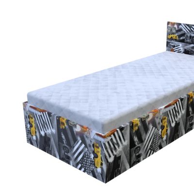 Váľanda Tereza USA s úložným priestorom