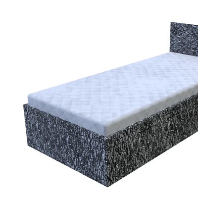 Váľanda Tereza Campo s úložným priestorom