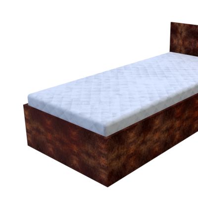 Váľanda Tereza Wild s úložným priestorom