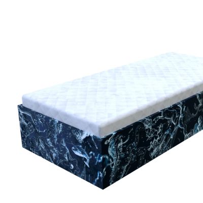 Váľanda Adéla Zodiac s úložným priestorom