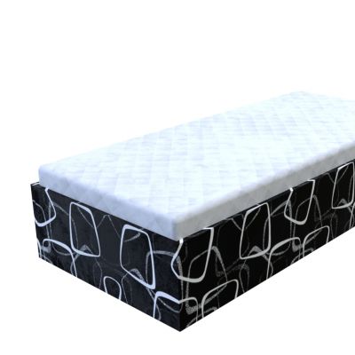 Váľanda Adéla Dodo s úložným priestorom