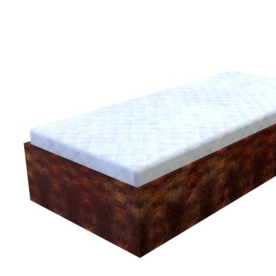 Váľanda Adéla Wild s úložným priestorom