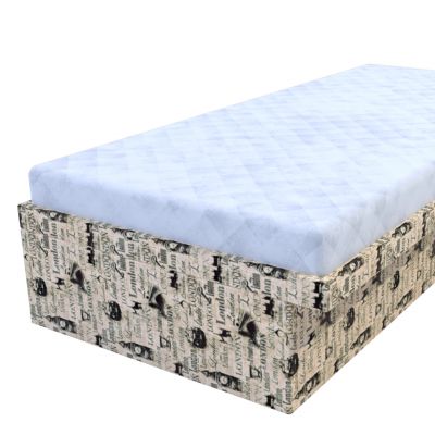 Váľanda Nikola Londýn s úložným priestorom