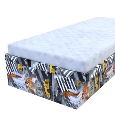 Váľanda Nikola USA s úložným priestorom