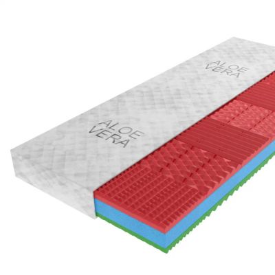 Madrid - Vrstvený matrac 17 cm