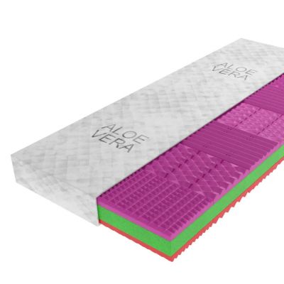 Sofia - vrstvený matrac 17 cm s pamäťovou penou