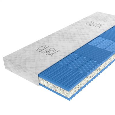 Paris - vrstvený matrac 17 cm